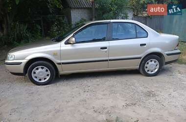 Седан Samand Ikco 2007 в 