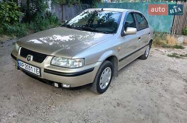 Седан Samand Ikco 2007 в Запорожье