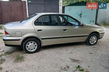 Седан Samand Ikco 2007 в 