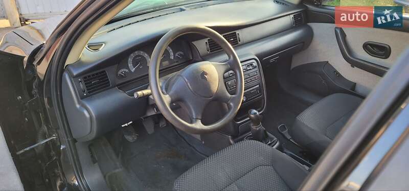 Седан Samand Ikco 2008 в Переяславе