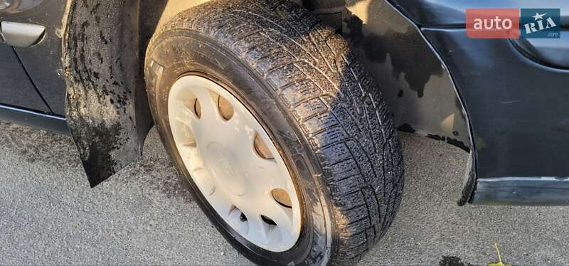 Седан Samand Ikco 2008 в Переяславе