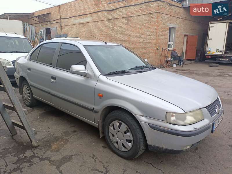 Седан Samand Ikco 2007 в Рівному фото 2 Седан Samand Ikco 2007 в Рівному