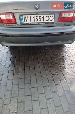 Седан Samand Ikco 2007 в Павлограді