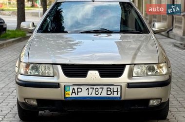 Седан Samand Ikco 2008 в Запоріжжі