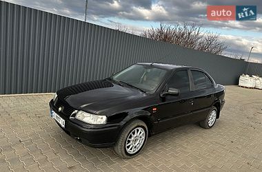 Седан Samand Ikco 2007 в Александровке