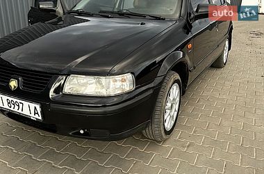 Седан Samand Ikco 2007 в Александровке