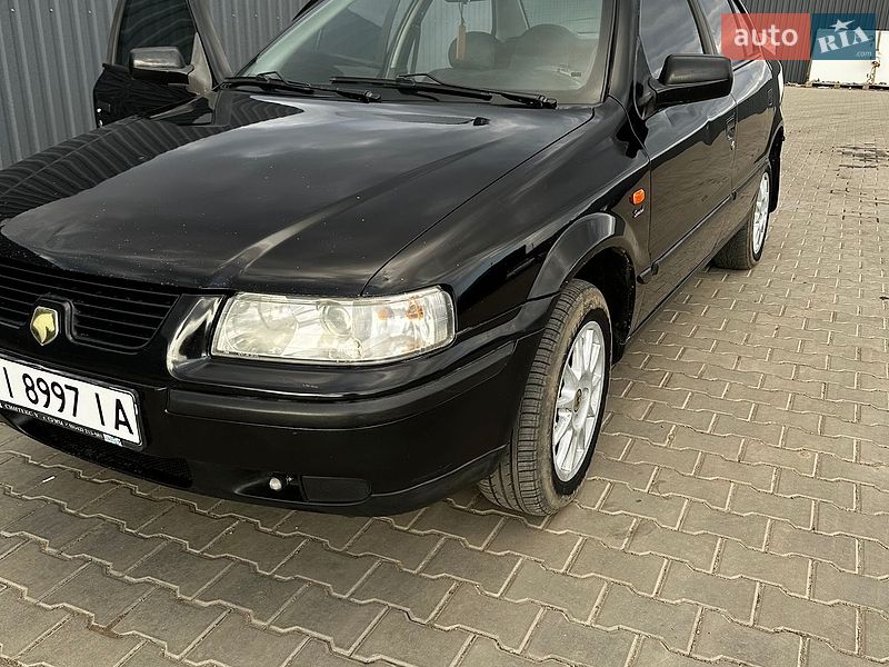 Седан Samand Ikco 2007 в Александровке