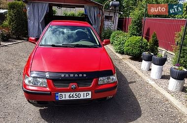Седан Samand Ikco 2007 в Лубнах