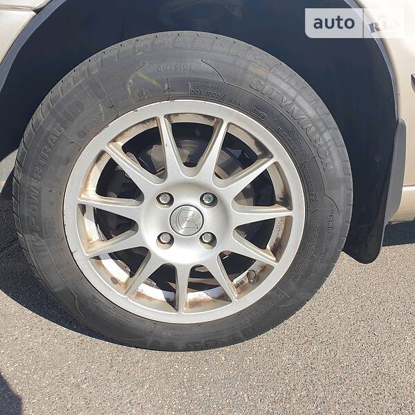 Седан Samand LX 2007 в Киеве фото 10 Седан Samand LX 2007 в Киеве