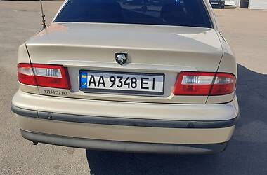 Седан Samand LX 2007 в 