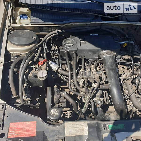 Седан Samand LX 2007 в Киеве фото 21 Седан Samand LX 2007 в Киеве