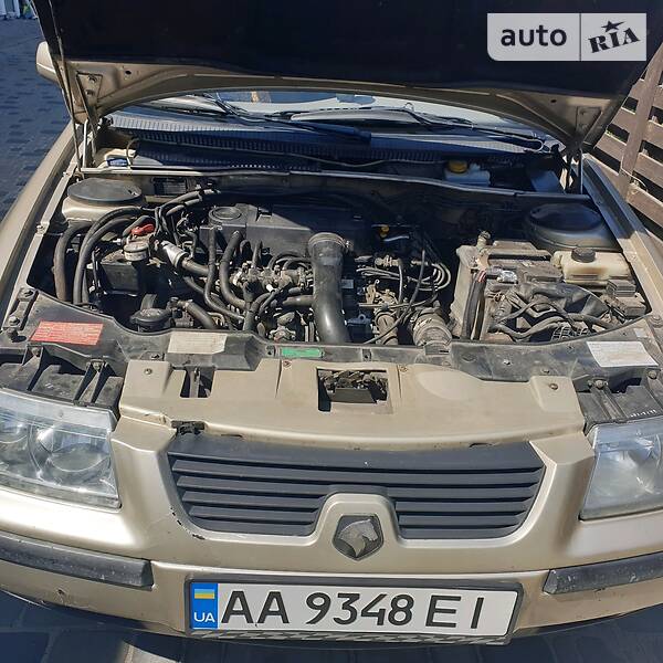 Седан Samand LX 2007 в Киеве фото 22 Седан Samand LX 2007 в Киеве