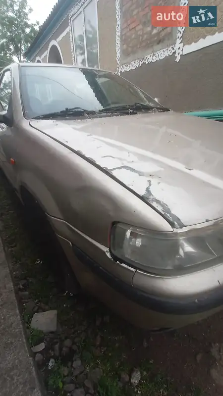 Samand LX 2007 VIN NAAC1PAF87F002003 фото оголошення 5 з 27