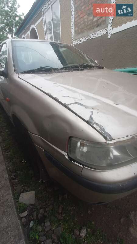 Седан Samand LX 2007 в Вінниці
