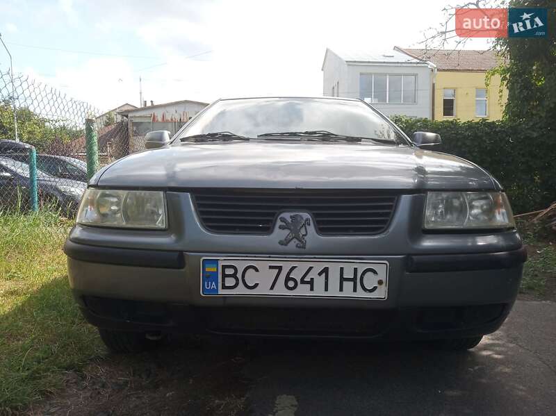 Samand LX 2007