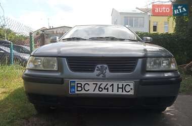 Седан Samand LX 2007 в 