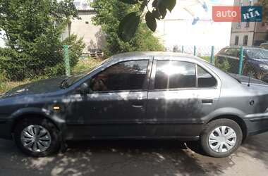 Седан Samand LX 2007 в 