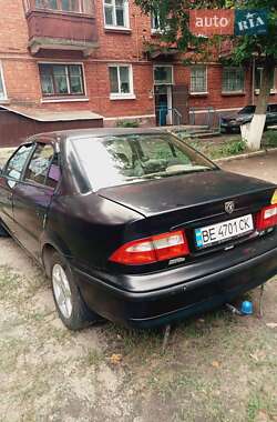 Хетчбек Samand LX 2008 в Первомайську