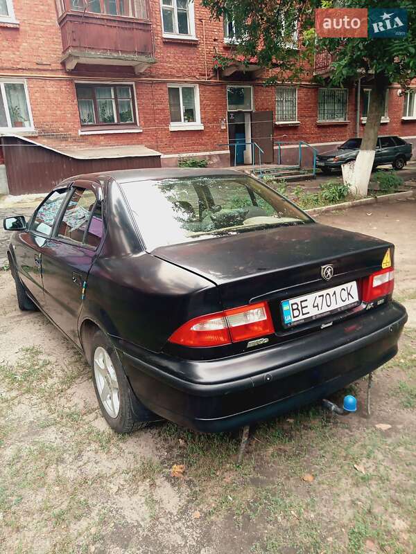 Хэтчбек Samand LX 2008 в Первомайске фото 2 Хэтчбек Samand LX 2008 в Первомайске