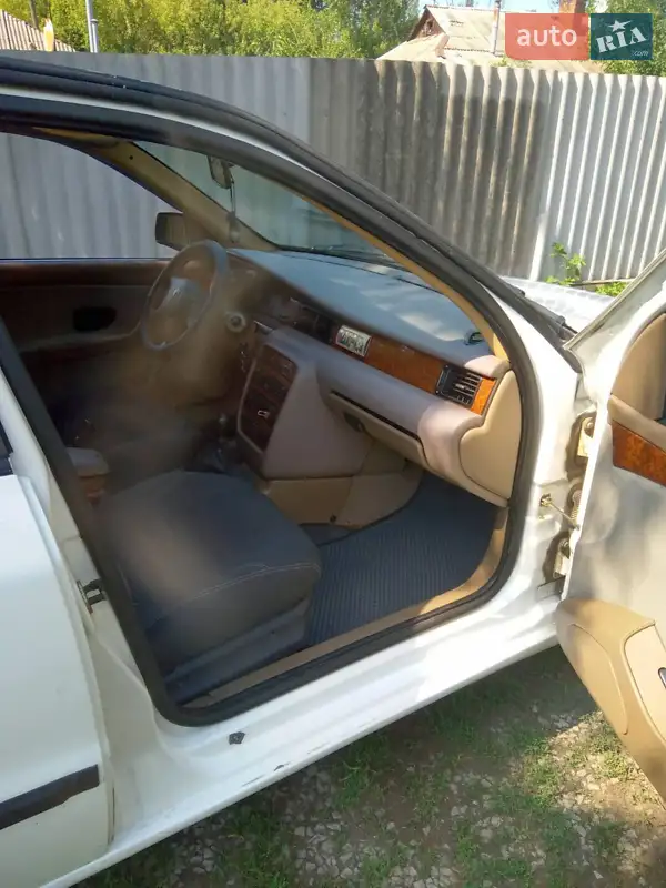 Седан Samand LX 2007 в 