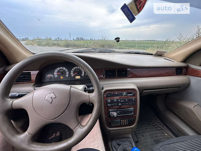 Седан Samand LX 2005 в Смілі