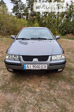 Седан Samand LX 2007 в Переяславі