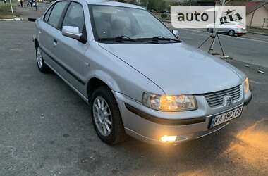 Седан Samand LX 2007 в Києві