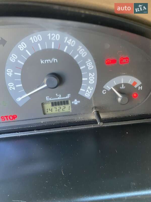 Седан Samand LX 2007 в Хмельницькому