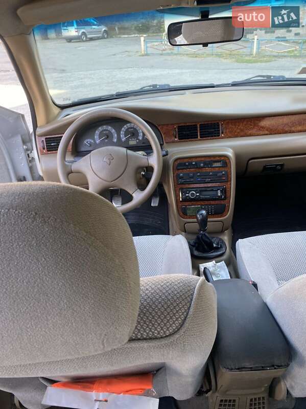 Седан Samand LX 2007 в Хмельницькому