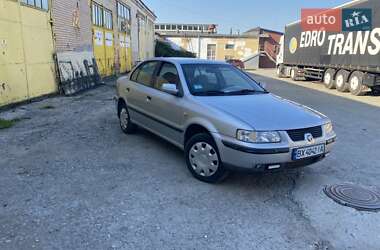 Седан Samand LX 2007 в 