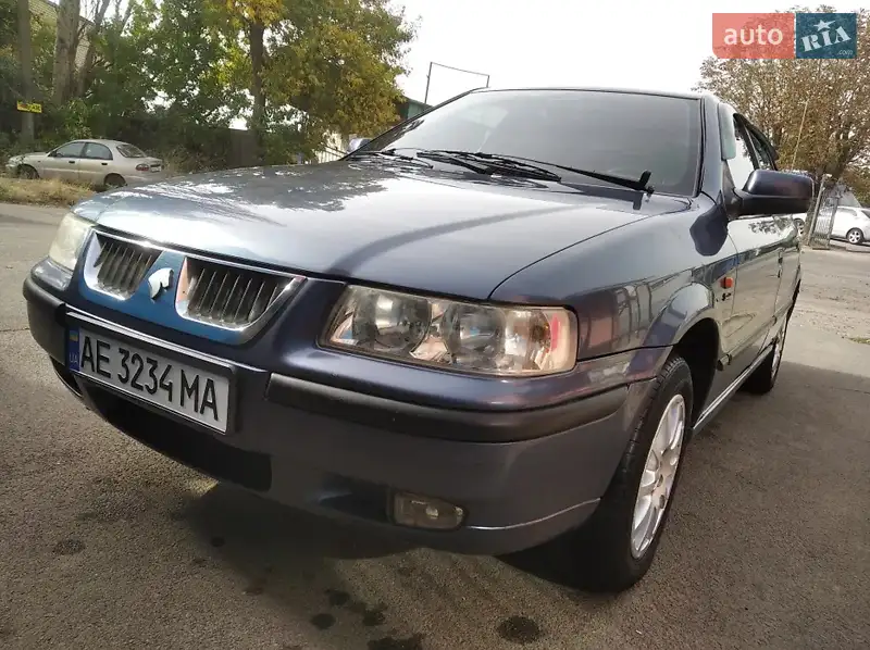 Samand LX 2006