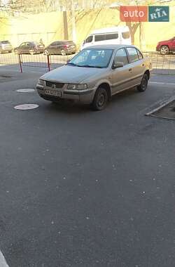 Хэтчбек Samand LX 2006 в 