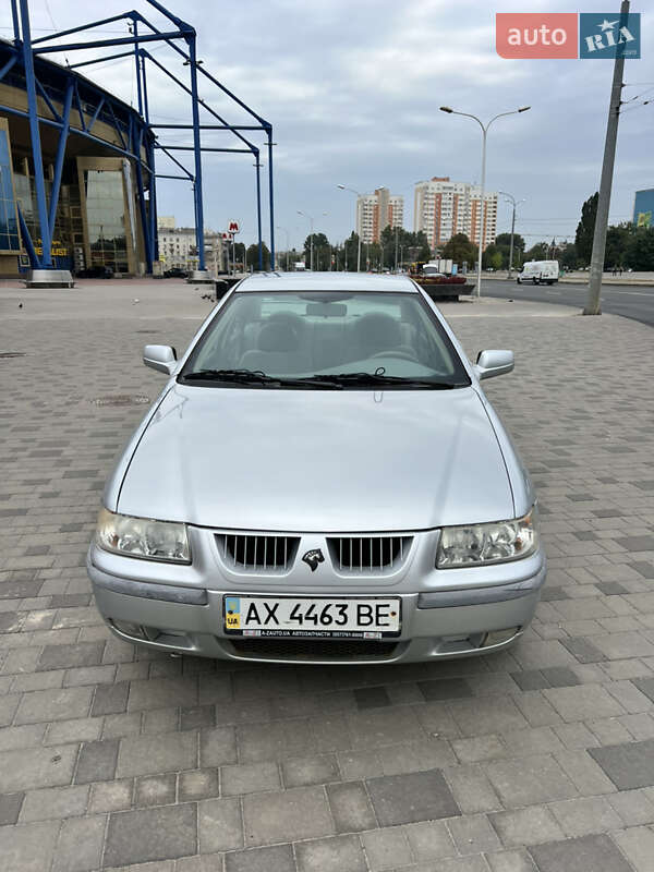 Седан Samand LX 2006 в 