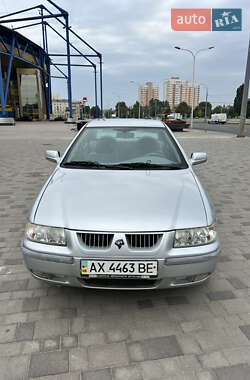 Седан Samand LX 2006 в 