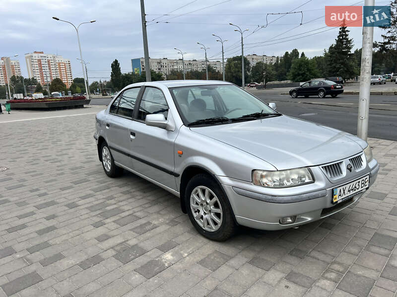 Седан Samand LX 2006 в Харькове