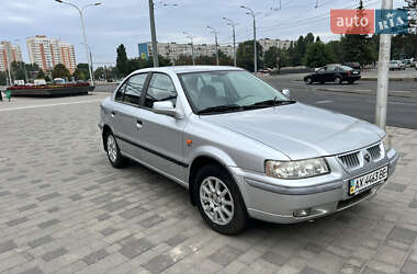 Седан Samand LX 2006 в 
