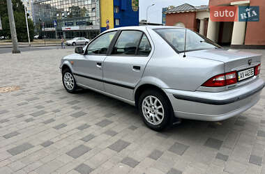 Седан Samand LX 2006 в 