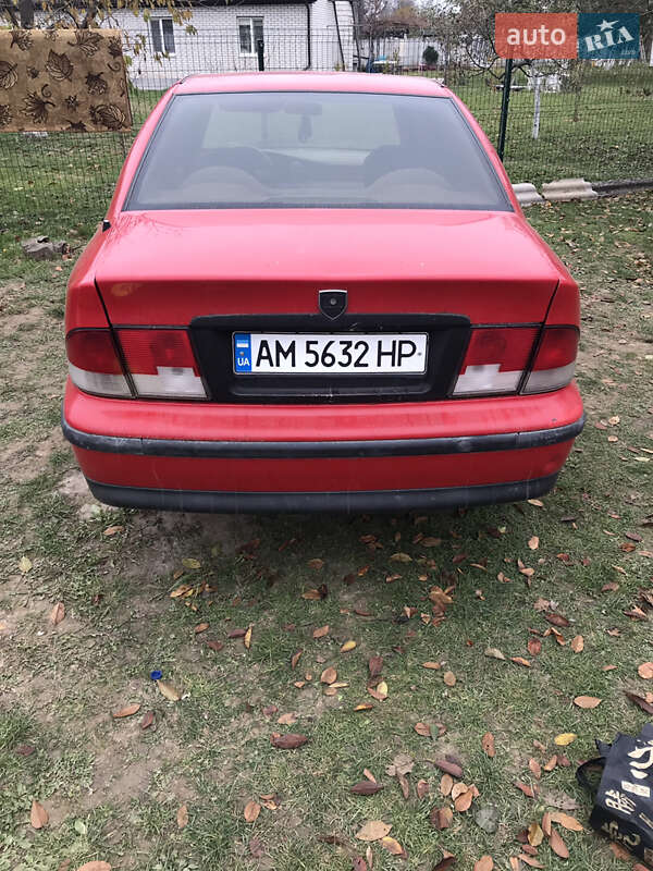 Седан Samand LX 2007 в Виннице