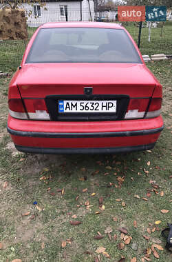 Седан Samand LX 2007 в 