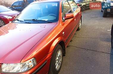 Седан Samand LX 2006 в 