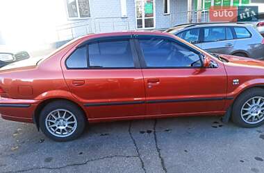 Седан Samand LX 2006 в 