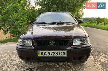 Седан Samand LX 2006 в Киеве