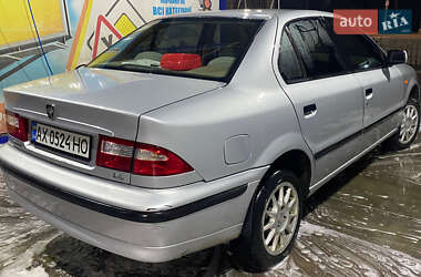 Седан Samand LX 2008 в 