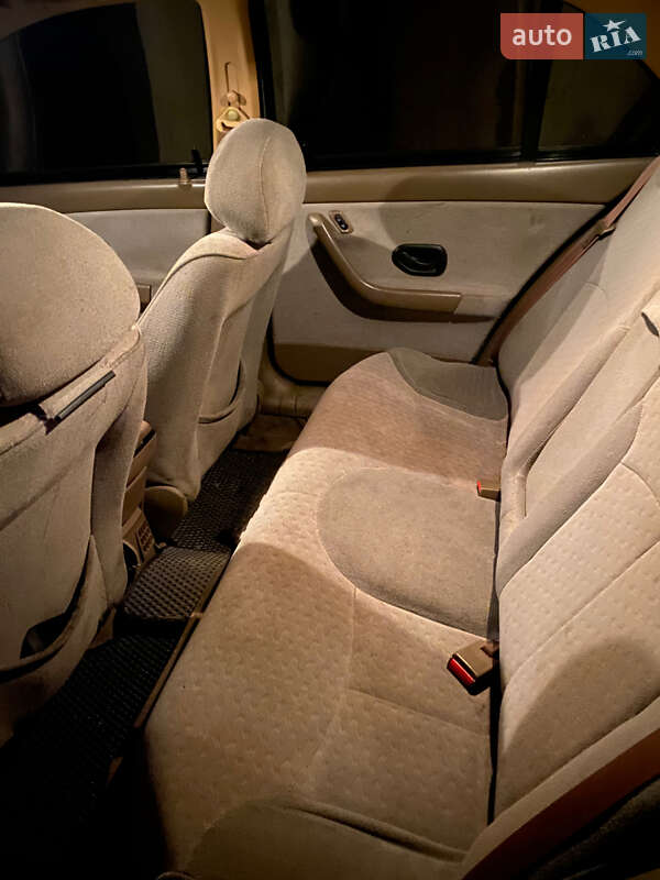 Седан Samand LX 2008 в Балаклее