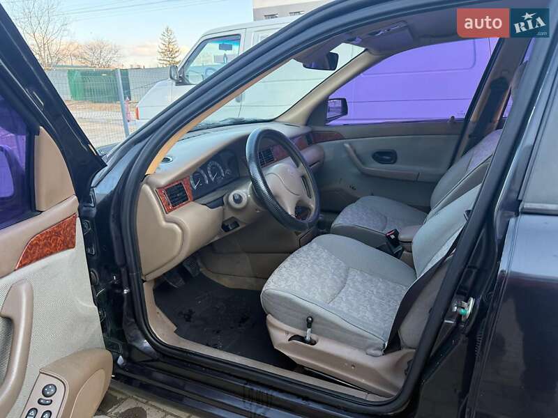 Седан Samand LX 2007 в Черновцах фото 9 Седан Samand LX 2007 в Черновцах