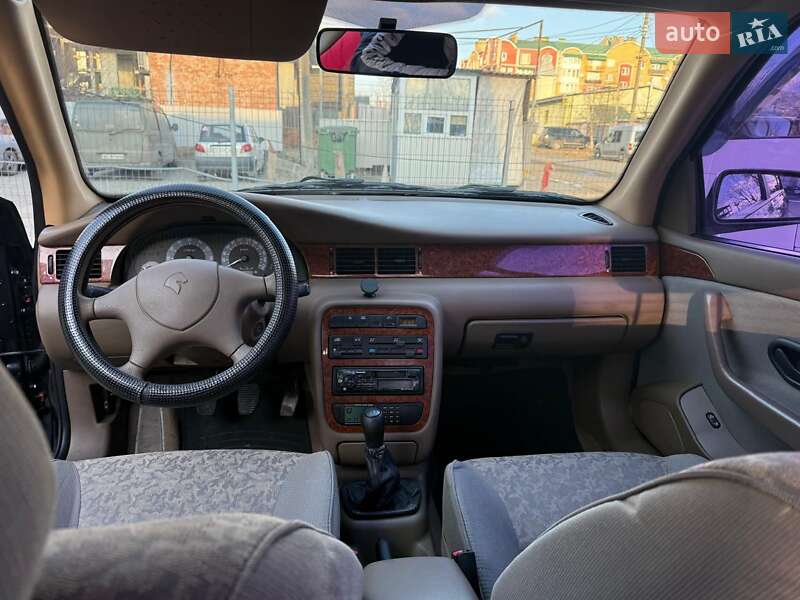 Седан Samand LX 2007 в Черновцах фото 4 Седан Samand LX 2007 в Черновцах