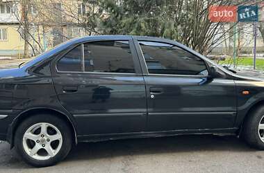 Хэтчбек Samand LX 2008 в 