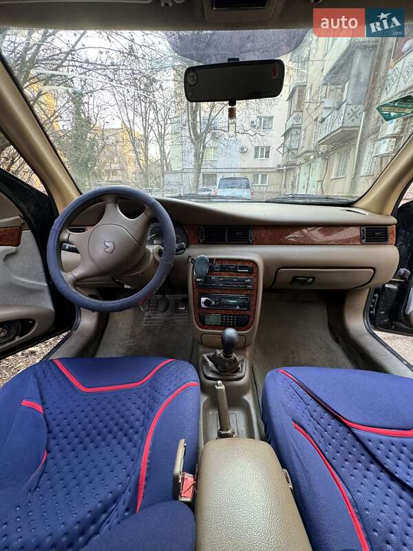 Хэтчбек Samand LX 2008 в Одессе