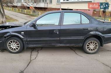 Седан Samand LX 2007 в 