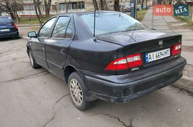 Седан Samand LX 2007 в 